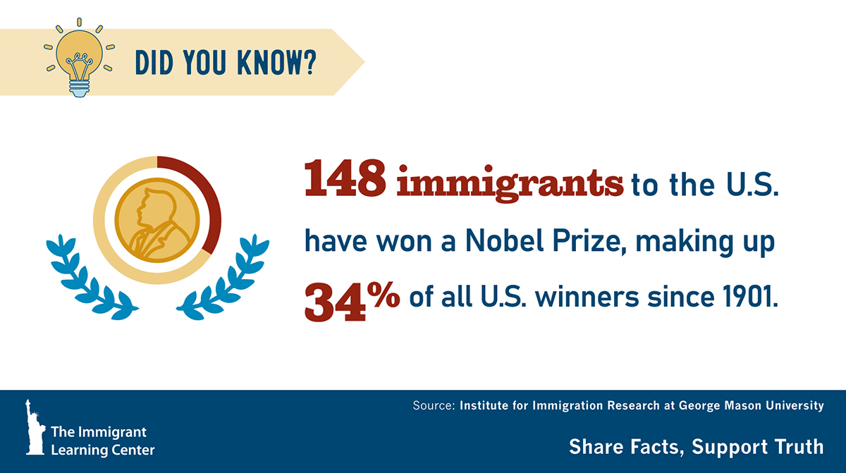 Social media graphic for a campaign for The Immigrant Learning Center. Part of a campaign package for The Immigrant Learning Center.